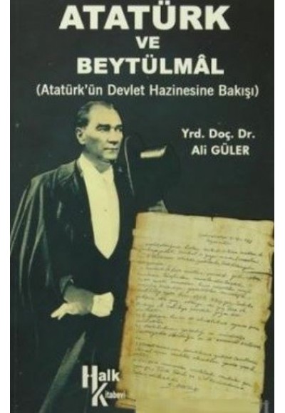 Atatürk ve Beytülmal