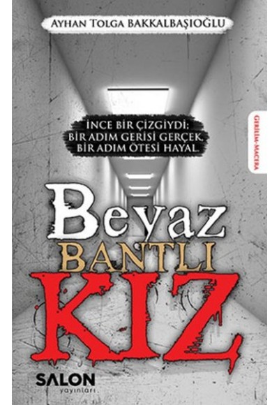 Beyaz Bantlı Kız