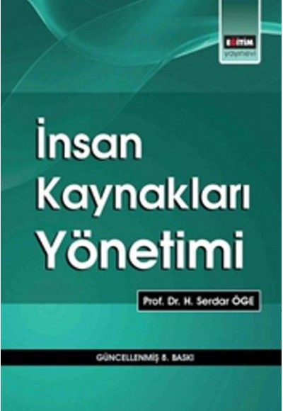 İnsan Kaynakları Yönetimi