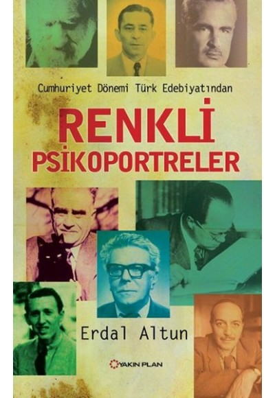 Renkli Psikoportreler