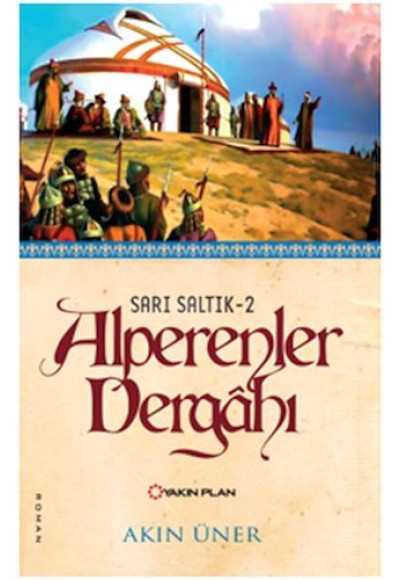 Sarı Saltık 2 - Alperenler Dergahı