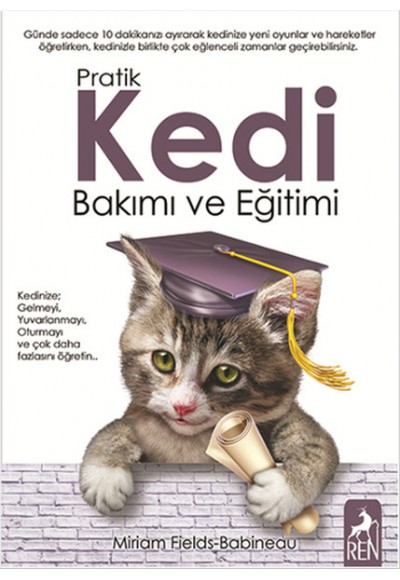 Pratik Kedi Bakımı ve Eğitimi