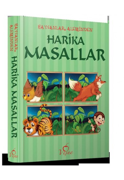 Hayvanlar Aleminde Harika Masallar