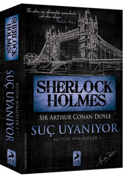 Sherlock Holmes Suç Uyanıyor