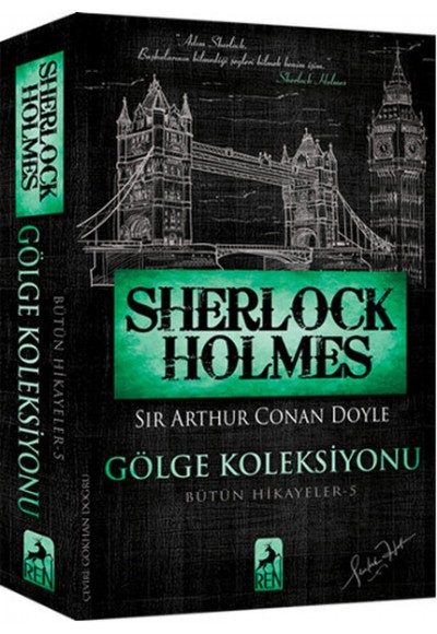 Sherlock Holmes Gölge Koleksiyonu