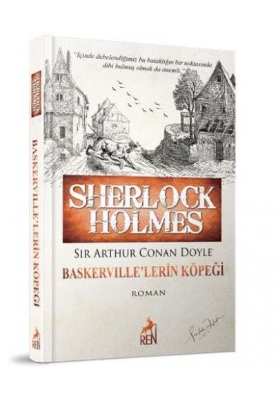 Sherlock Holmes - Baskerville'lerin Köpeği