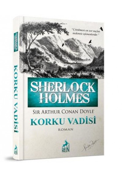 Sherlock Holmes - Korku Vadisi