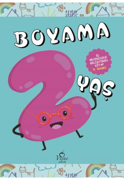 Boyama 2 Yaş