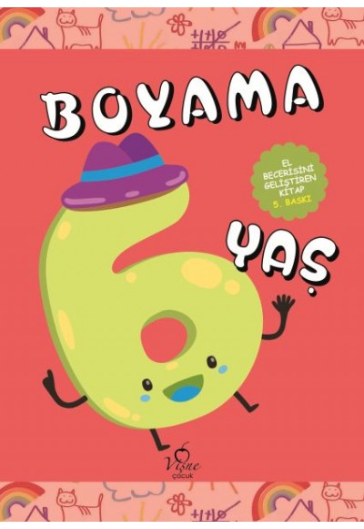 Boyama 6 Yaş