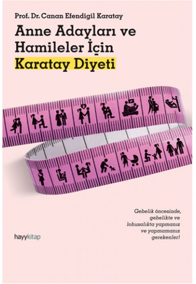 Anne Adayları ve Hamileler için Karatay Diyeti