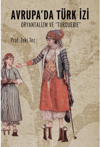 Avrupada Türk İzi