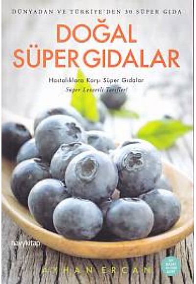 Doğal Süper Gıdalar