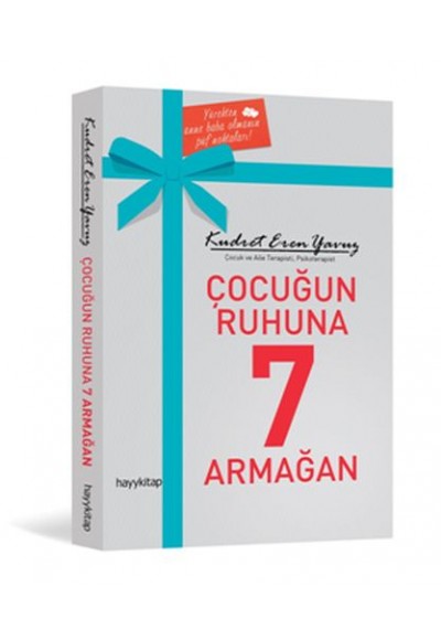 Çocuğun Ruhuna 7 Armağan
