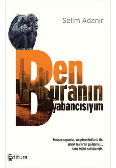 Ben Buranın Yabancısıyım