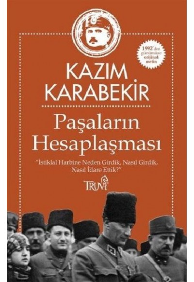 Paşaların Hesaplaşması