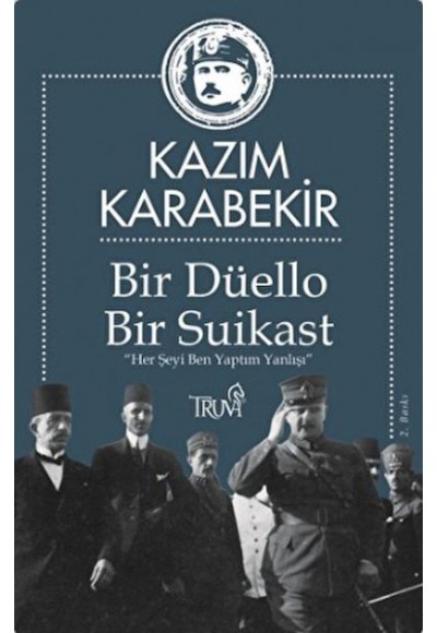 Bir Düello Bir Suikast