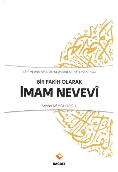 Bir Fakih Olarak İmam Nevevi