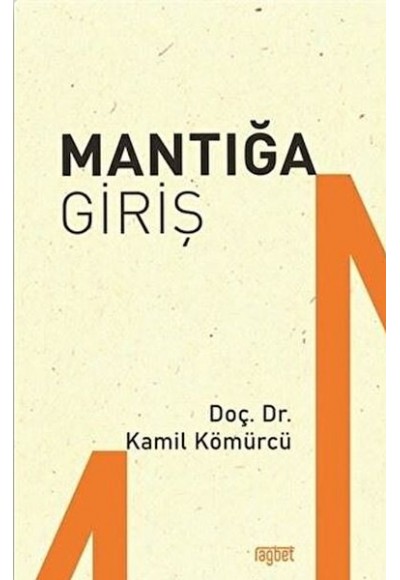 Mantığa Giriş