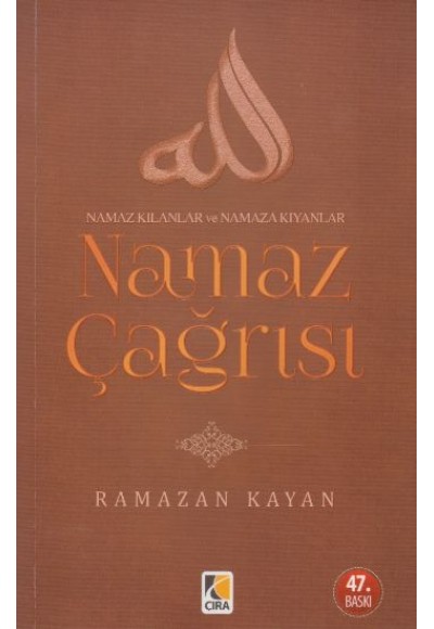 Namaz Çağrısı