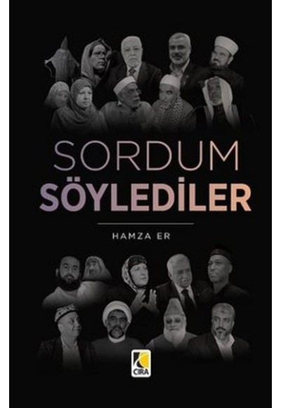 Sordum Söylediler