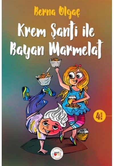 Krem Şanti ile Bayan Marmelat