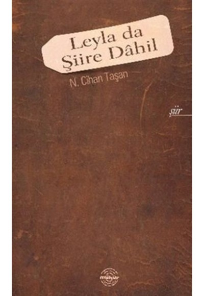 Leyla Da Şiire Dahil