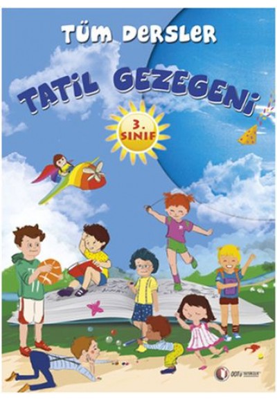 Odtü 3. Sınıf Tüm Dersler - Tatil Gezegeni (İadesiz)