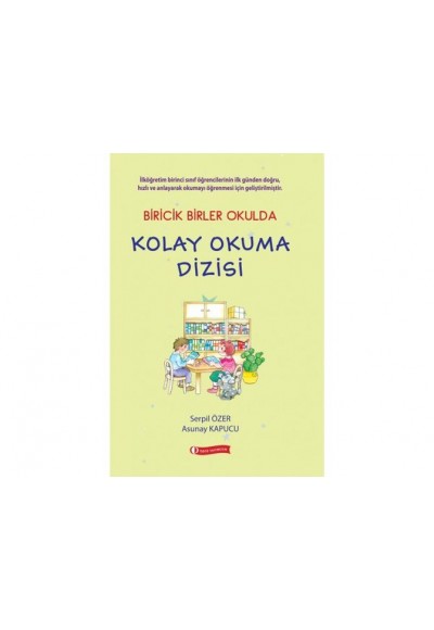Biricik Birler Okulda Kolay Okuma Dizisi