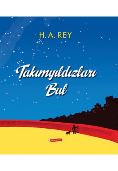 Takımyıldızları Bul (Ciltli)