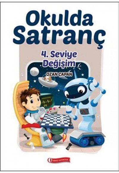 Okulda Satranç 4. Seviye - Değişim