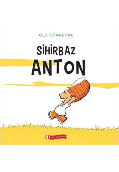 Sihirbaz Anton