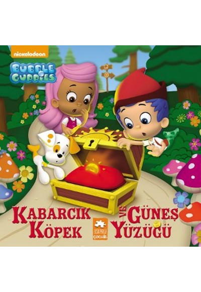 Kabarcık Çocuklar / Kabarcık Köpek ve Güneş Yüzüğü