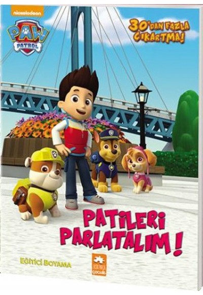 Pati Devriyesi / Patileri Parlatalım!