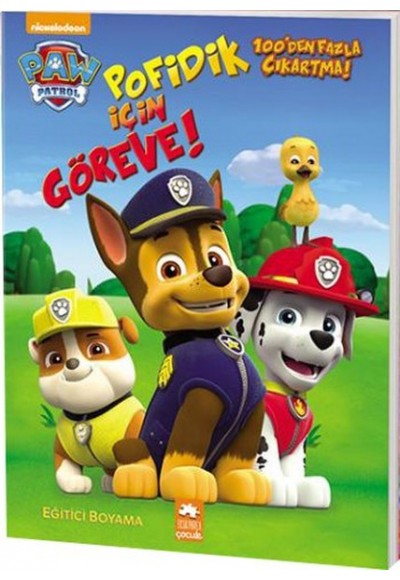 Pati Devriyesi / Pofidik İçin Göreve!