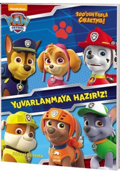 Pati Devriyesi / Yuvarlanmaya Hazırız!