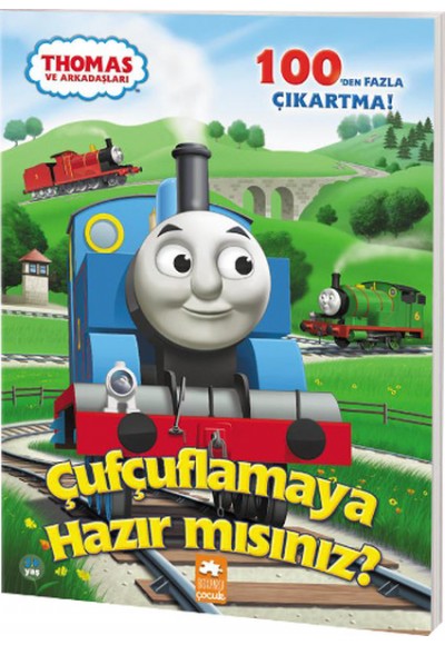 Thomas ve Arkadaşları / Çufçuflamaya Hazır mısınız?
