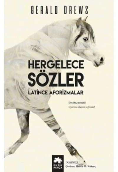 Hergelece Sözler