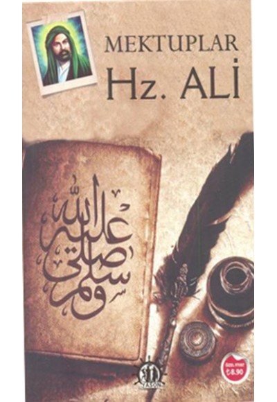 Mektuplar Hz. Ali