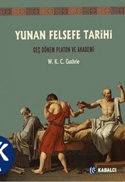 Yunan Felsefe Tarihi 5. Cilt