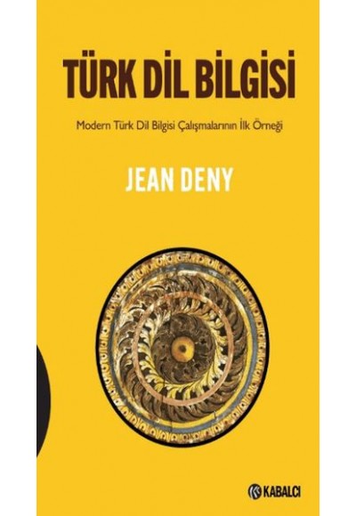 Türk Dil Bilgisi
