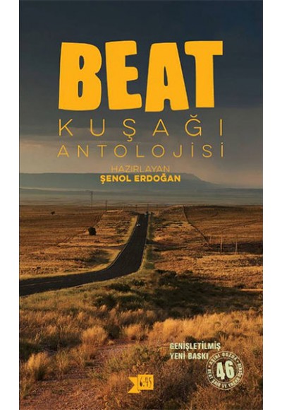 Beat Kuşağı Antolojisi