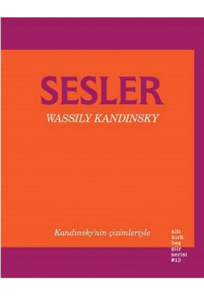 Sesler