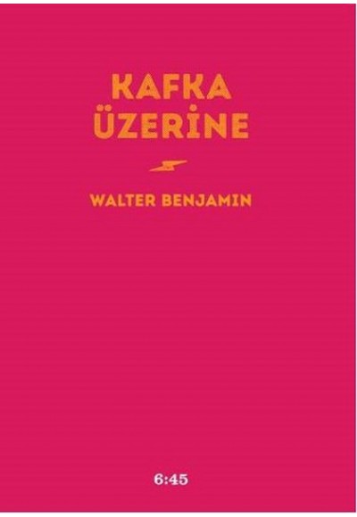 Kafka Üzerine