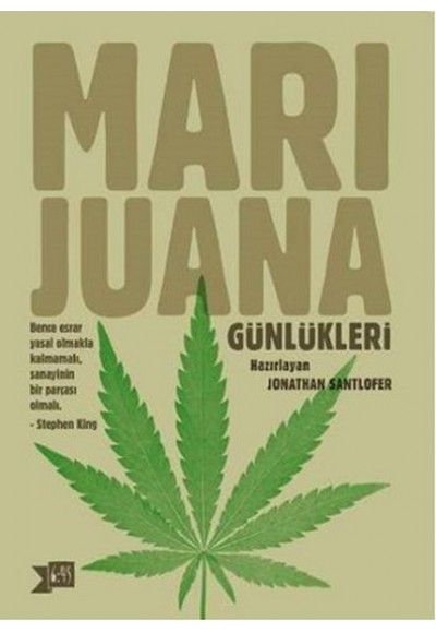 Marijuana Günlükleri