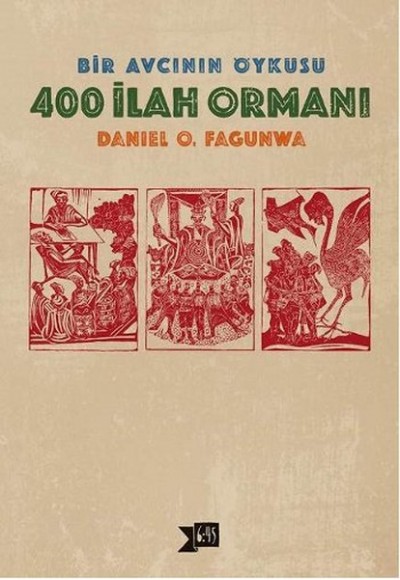 400 İlah Ormanı