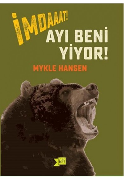 İmdat! Ayı Beni Yiyor!