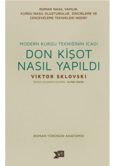 Don Kişot Nasıl Yapıldı