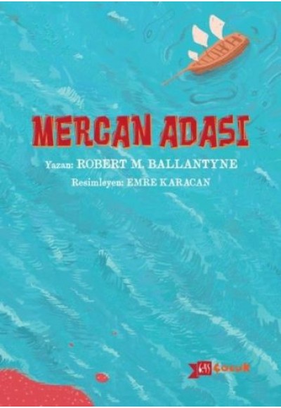 Mercan Adası