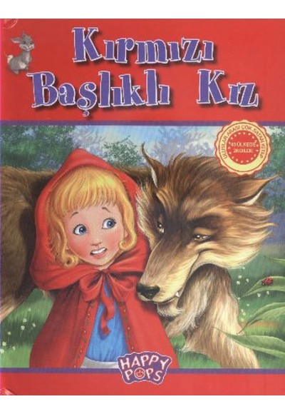 Kırmızı Başlıklı Kız (Ciltli)