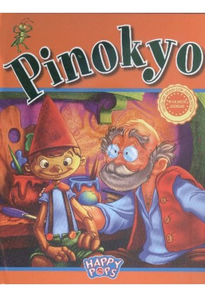 Pinokyo (Ciltli)